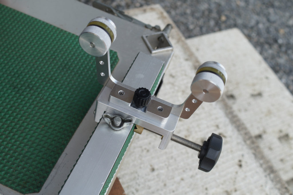 DIY 自作 アルミ製「汎用万力工作」 へら釣り用ポータブル編込みホルダーを製作してみた！！ Part2 | Zero Metal Works.lab
